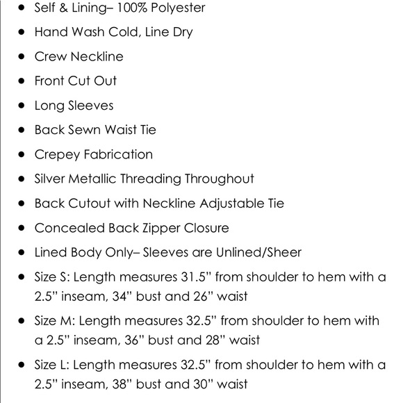 Shimmer Romper - Picture 4 of 4